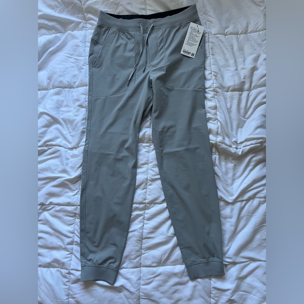NWT Lululemon Men’s ABC Jogger Tall Inseam